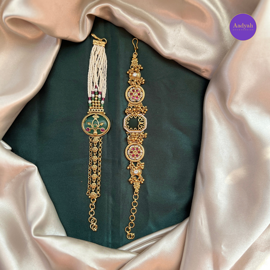 Heritage Designer Bracelet