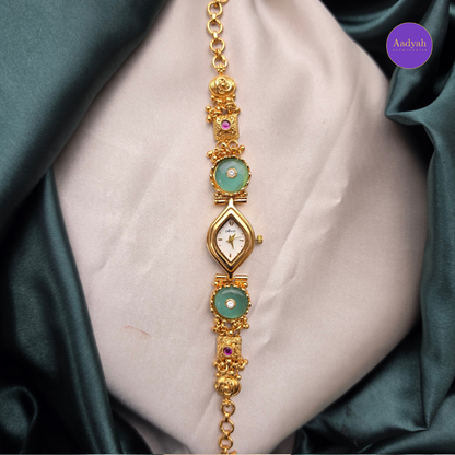 Hiranmayee Designer Heritage Watch
