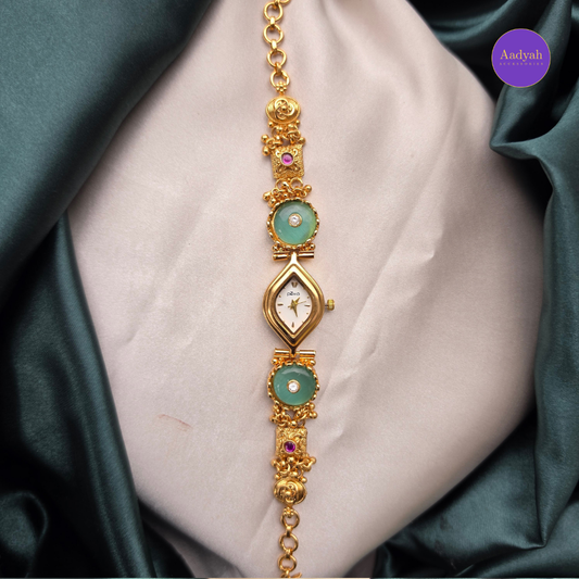 Hiranmayee Designer Heritage Watch