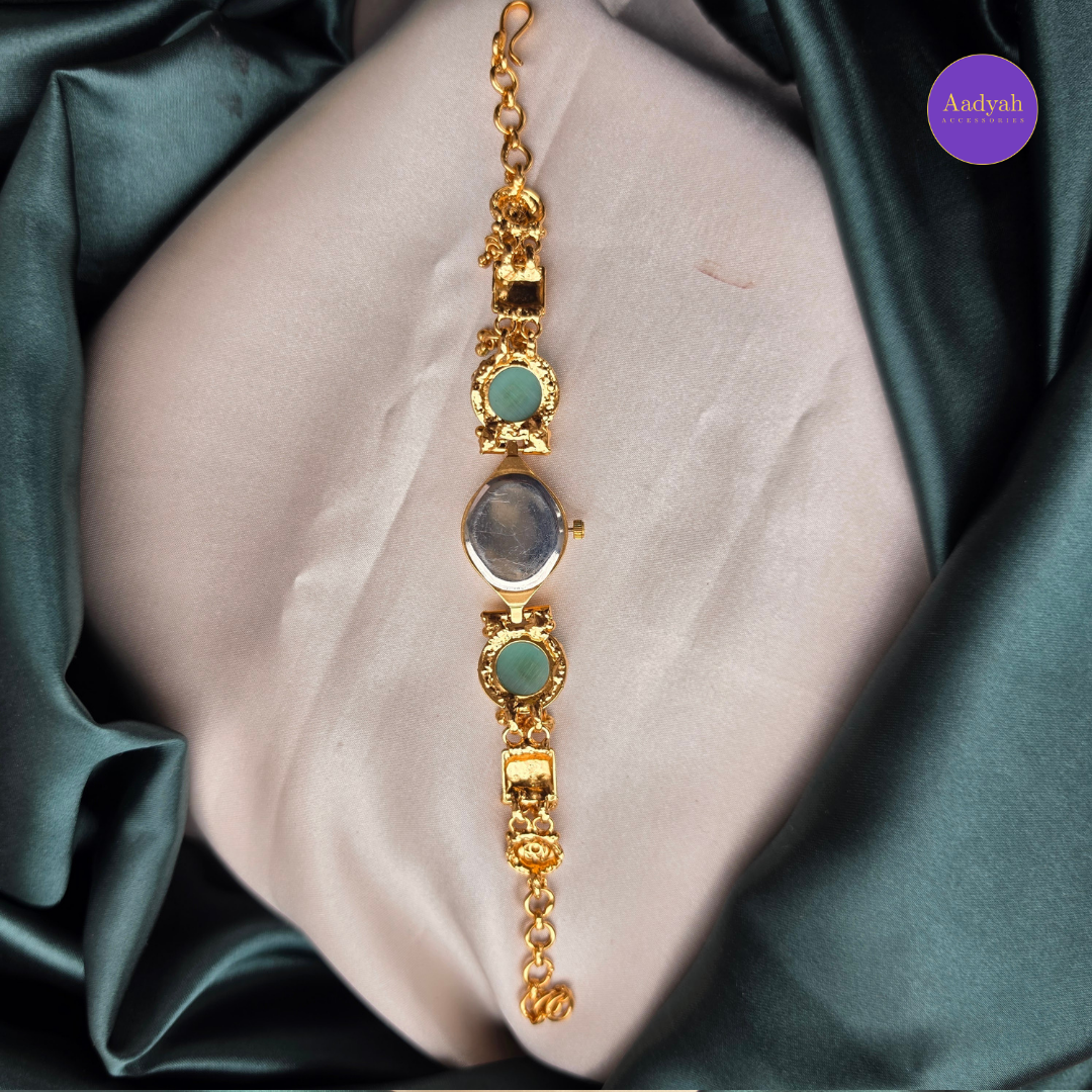 Hiranmayee Designer Heritage Watch