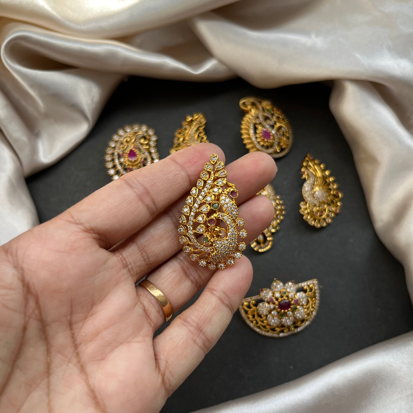 Saree Pin