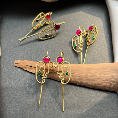 #instagood #handcrafted #silverjewelry #earrings #jewelrydesigner #fashion #reelsinstagram #trending #silver #kundan #rings #gemstones #handmade #accessories #jewelrydesign #bracelet #bride #jewelry #crystals #handmadejewelry #bangles #jewellery #necklace #smallbusiness #diamondring #design #style #instajewelry #beauty #jewellerylover