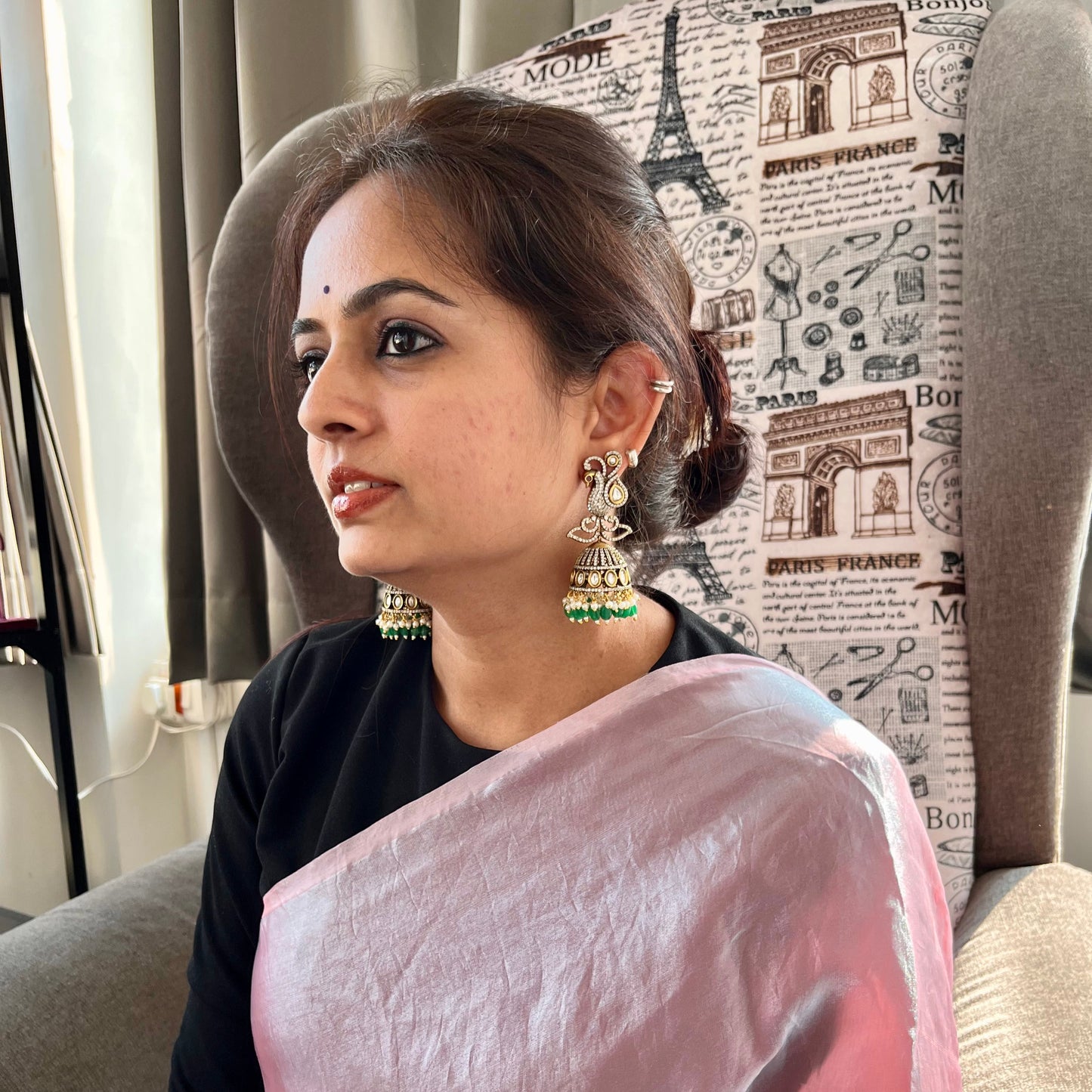 Suhana Jhumkas