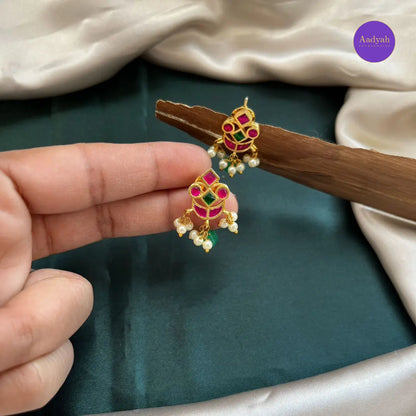 Jadau Studs