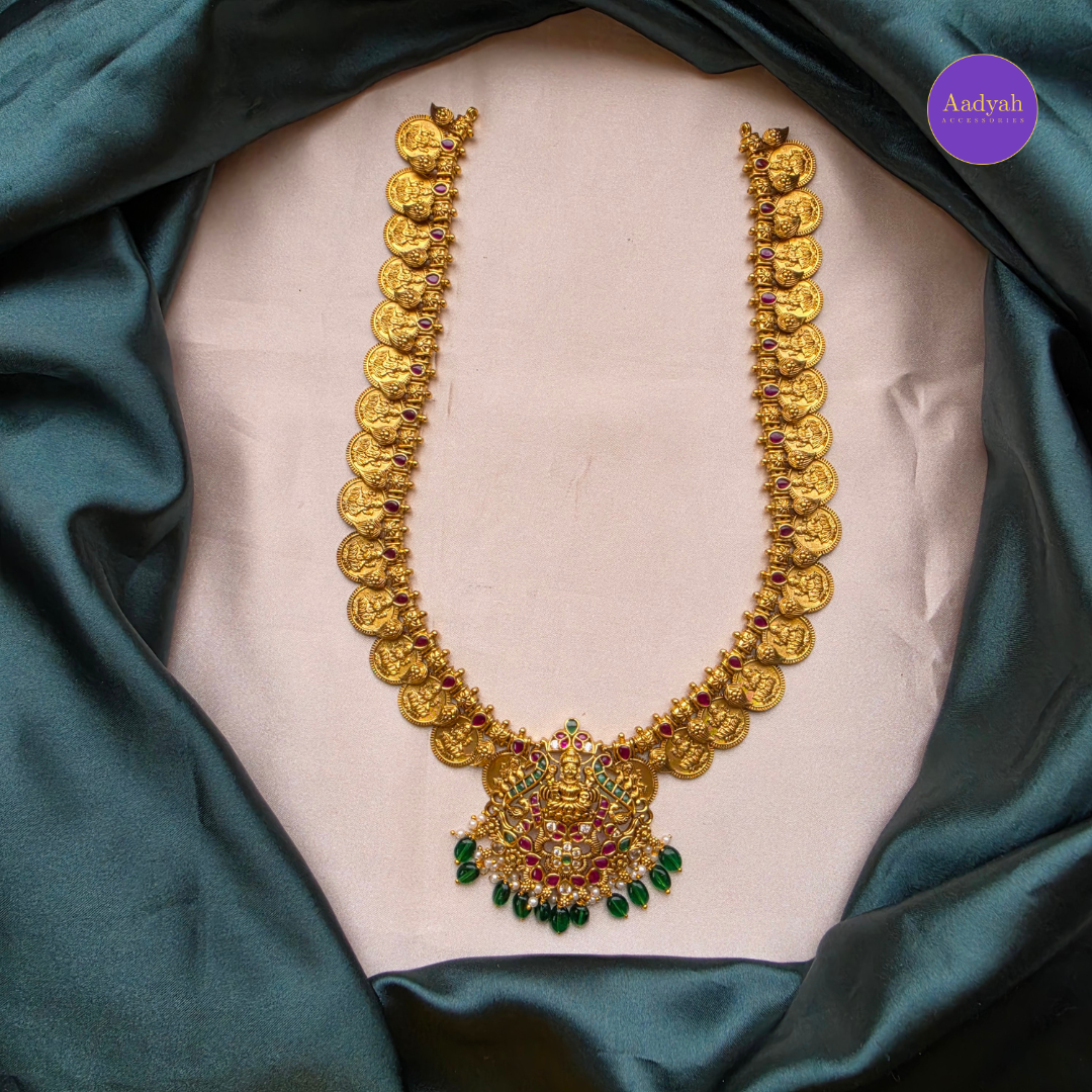 Kasu Long Haram - Antique