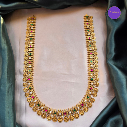 Kasu Stone Haram Set - Multi