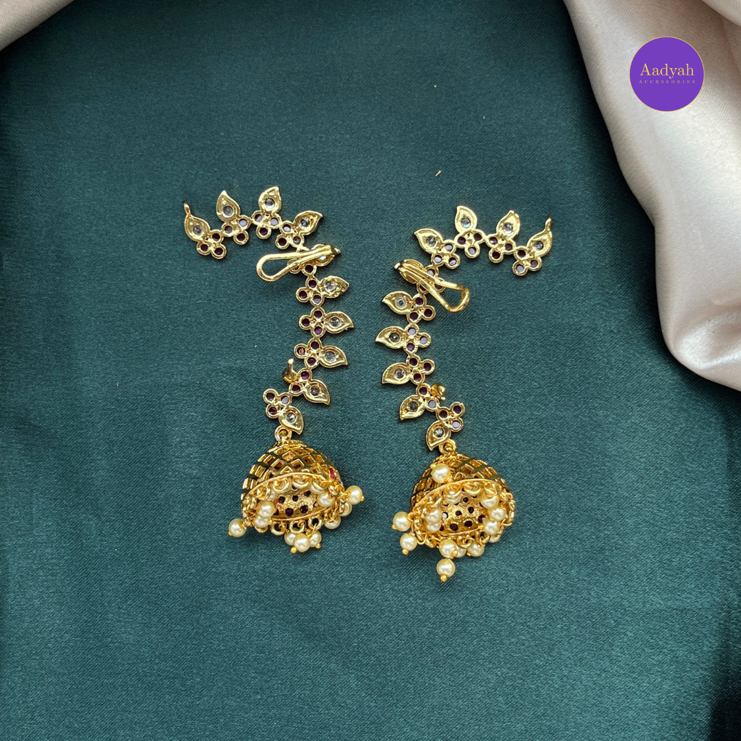 Kemp Ear Cuff