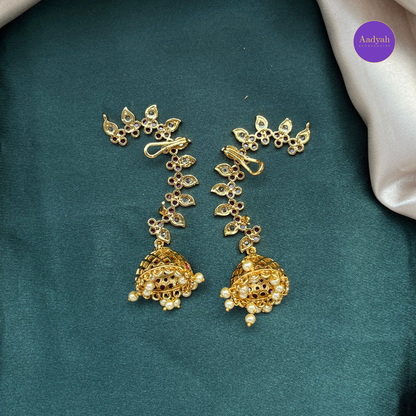 Kemp Ear Cuff