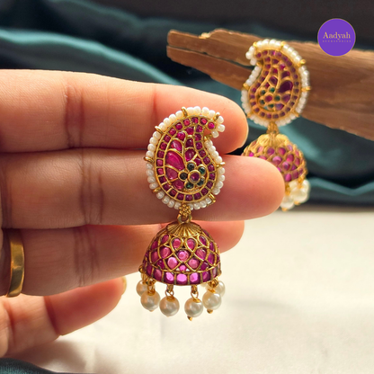 Kemp Jhumkas