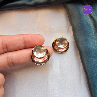 Layered Studs - 3 Shades