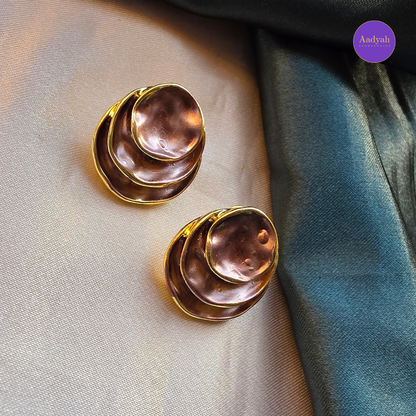 Layered Studs - 3 Shades