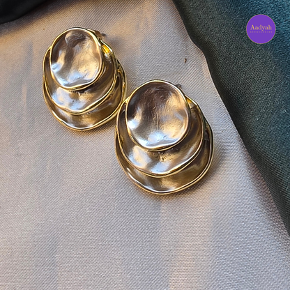 Layered Studs - 3 Shades