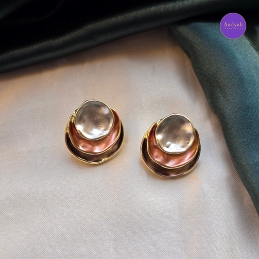 Layered Studs - 3 Shades