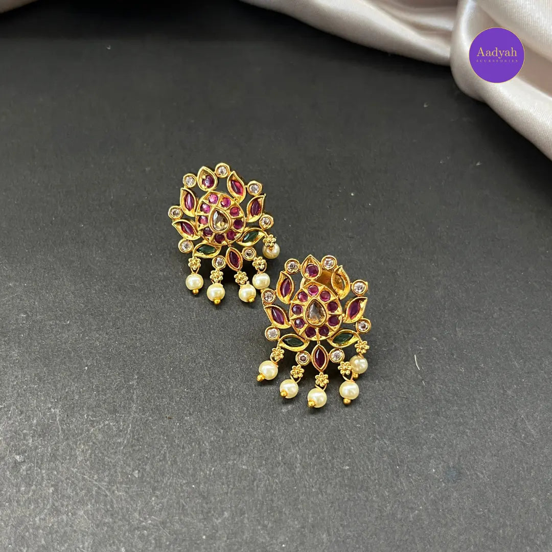 Lotus Ruby Long Haram - Ruby