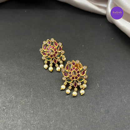 Lotus Ruby Long Haram - Ruby