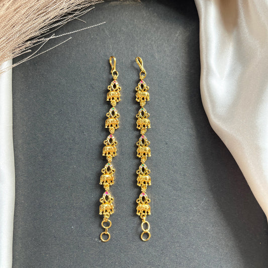  #onegram #bridaljewellery #onegramjewellery #destination #onlineshopping #onegramgold #accessories #jewellery #onegramgoldjewellery #nosepin #indianjewellery #rajwadijewellery #instagood #rajasthanijewellery #maharashtra #traditionaljewellery #instagram #mattjewellery #functionjewellery #maharastrainjewelery #bangles #kolhapurijewellery #partywearjewellery #mangalsutardesigns #insta #southjewellery #india #weddingjewellery #earrings #telangana