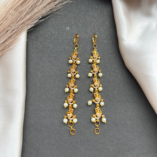 #onegramgold #onegramgoldjewellery #jewellery #southindianjewellery #bridaljewellery #jewelry #imitationjewellery #bangles #templejewellery #jewelrydesigner #fashion #hyderabad #onegramjewellery #czjewellery #necklace #trending #haram #earrings #fashionjewellery #weddingjewellery #onlineshopping #indianwedding #jewellerydesign #bridalset #jewel #trendy #chennai #bangalore #oxidisedjewellery #adjewellery
