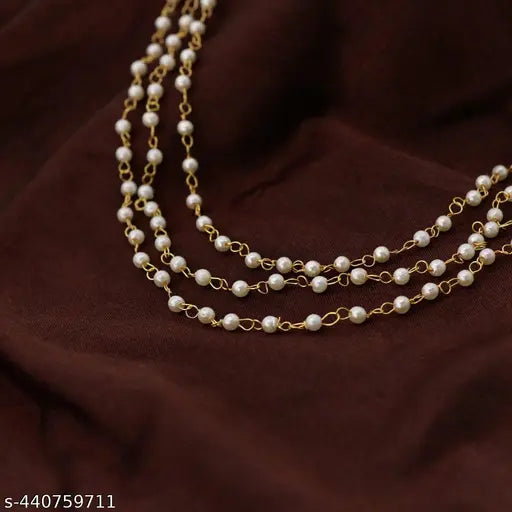 Three Layer Pearl Champaswaralu
