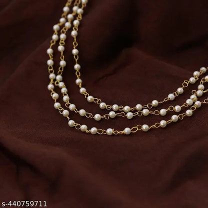Three Layer Pearl Champaswaralu