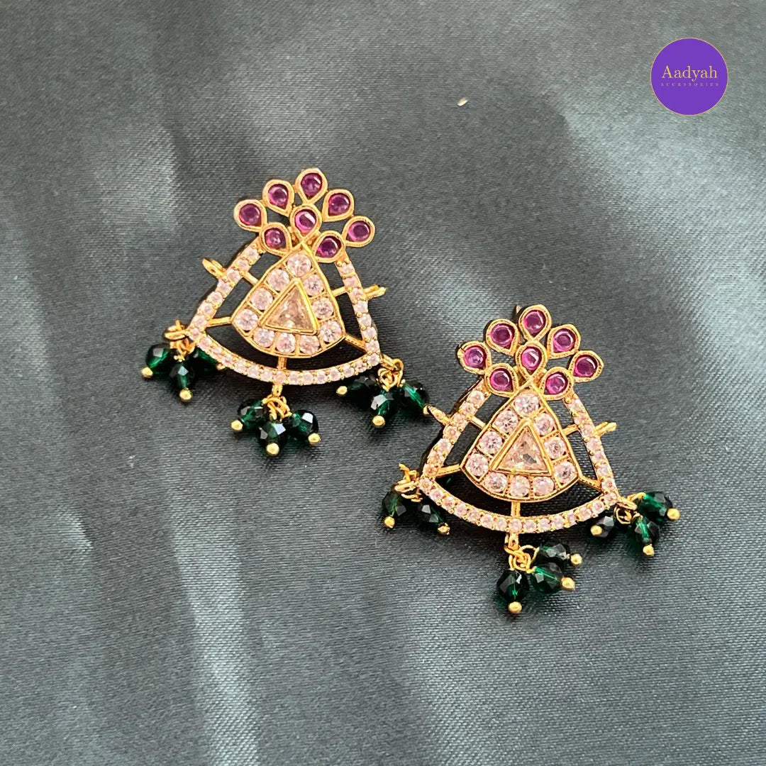 Manvi Stud - Multi