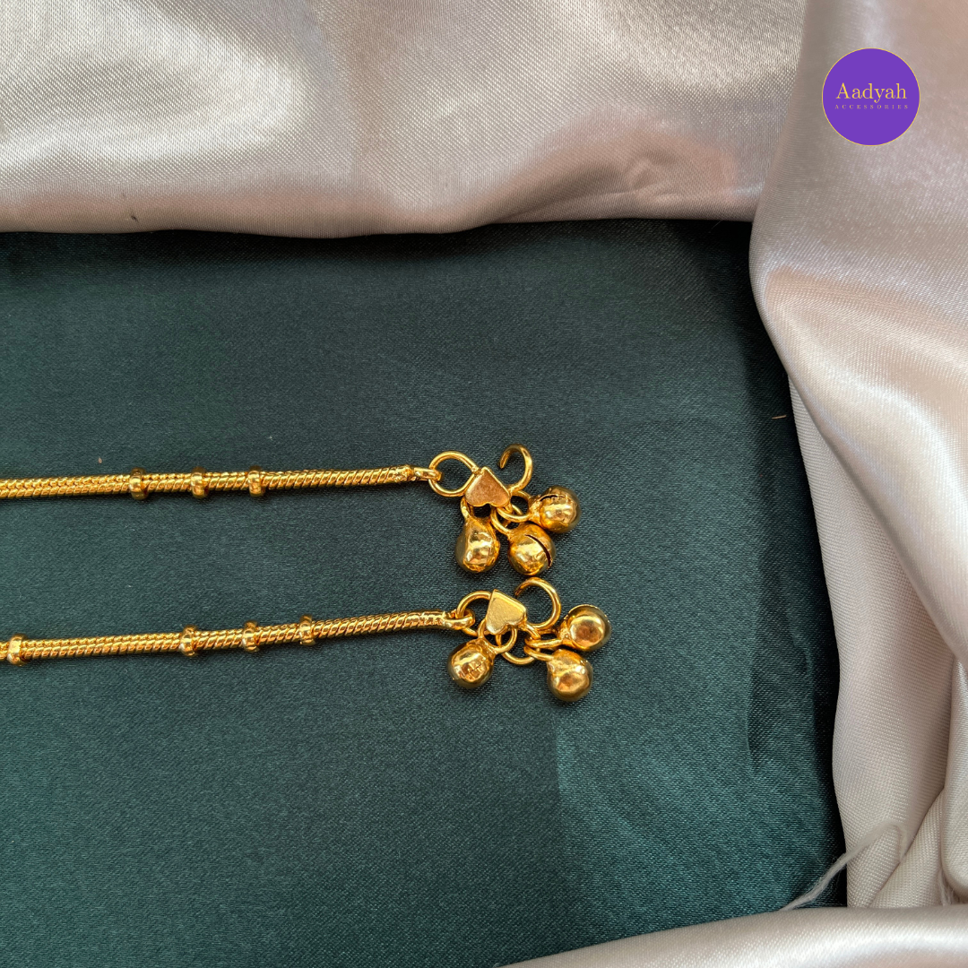 Micro Plating - Payal/Anklet