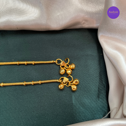 Micro Plating - Payal/Anklet