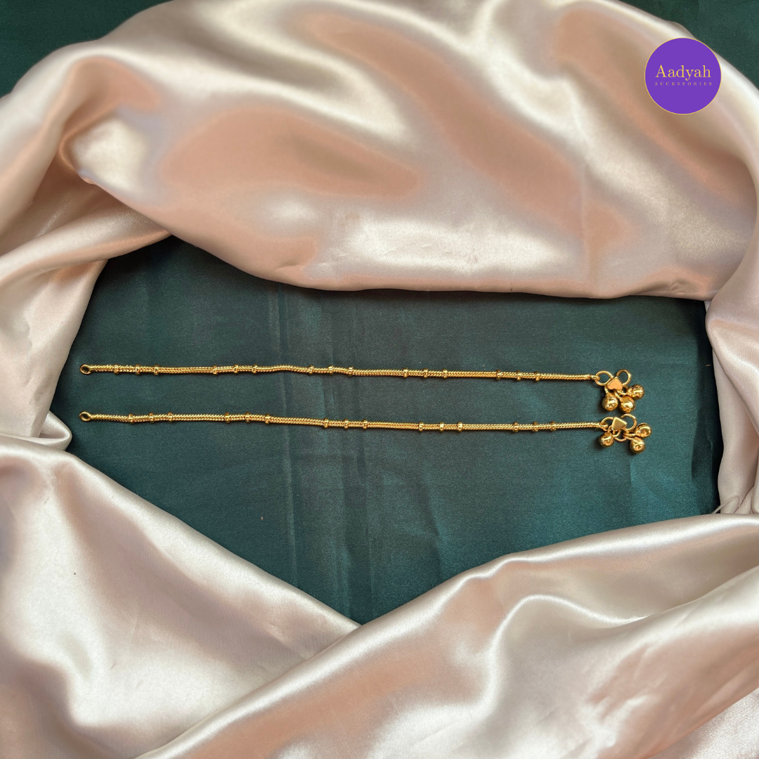 Micro Plating - Payal/Anklet