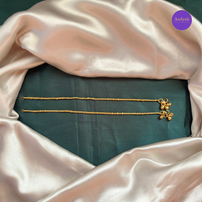 Micro Plating - Payal/Anklet