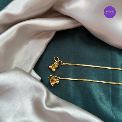Micro Plating - Payal/Anklet