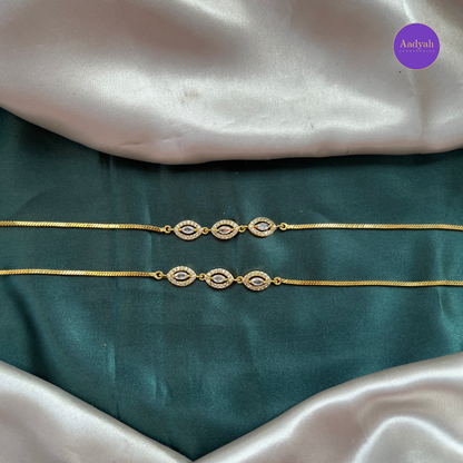 Micro Plating - Payal/Anklet
