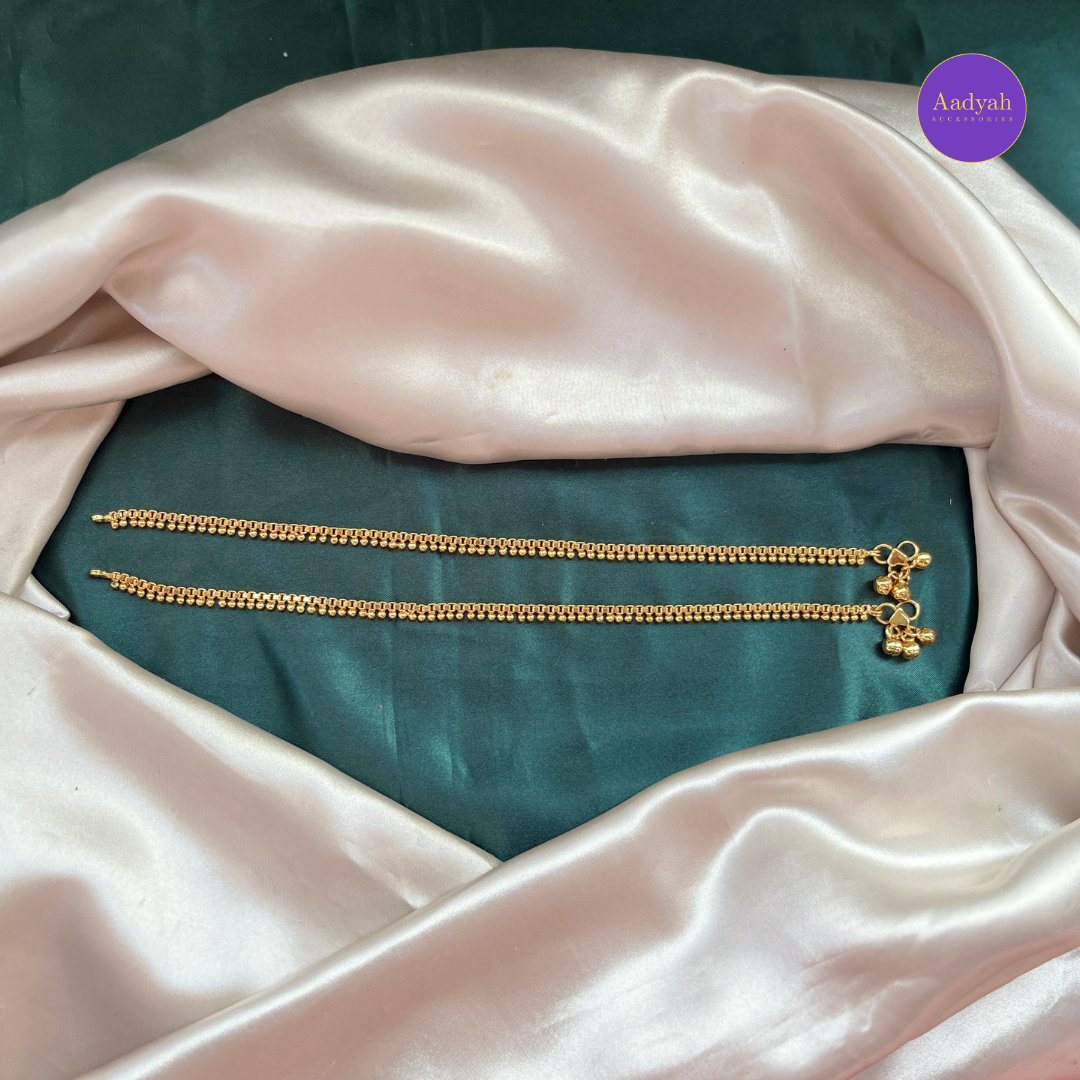 Micro Plating - Payal/Anklet