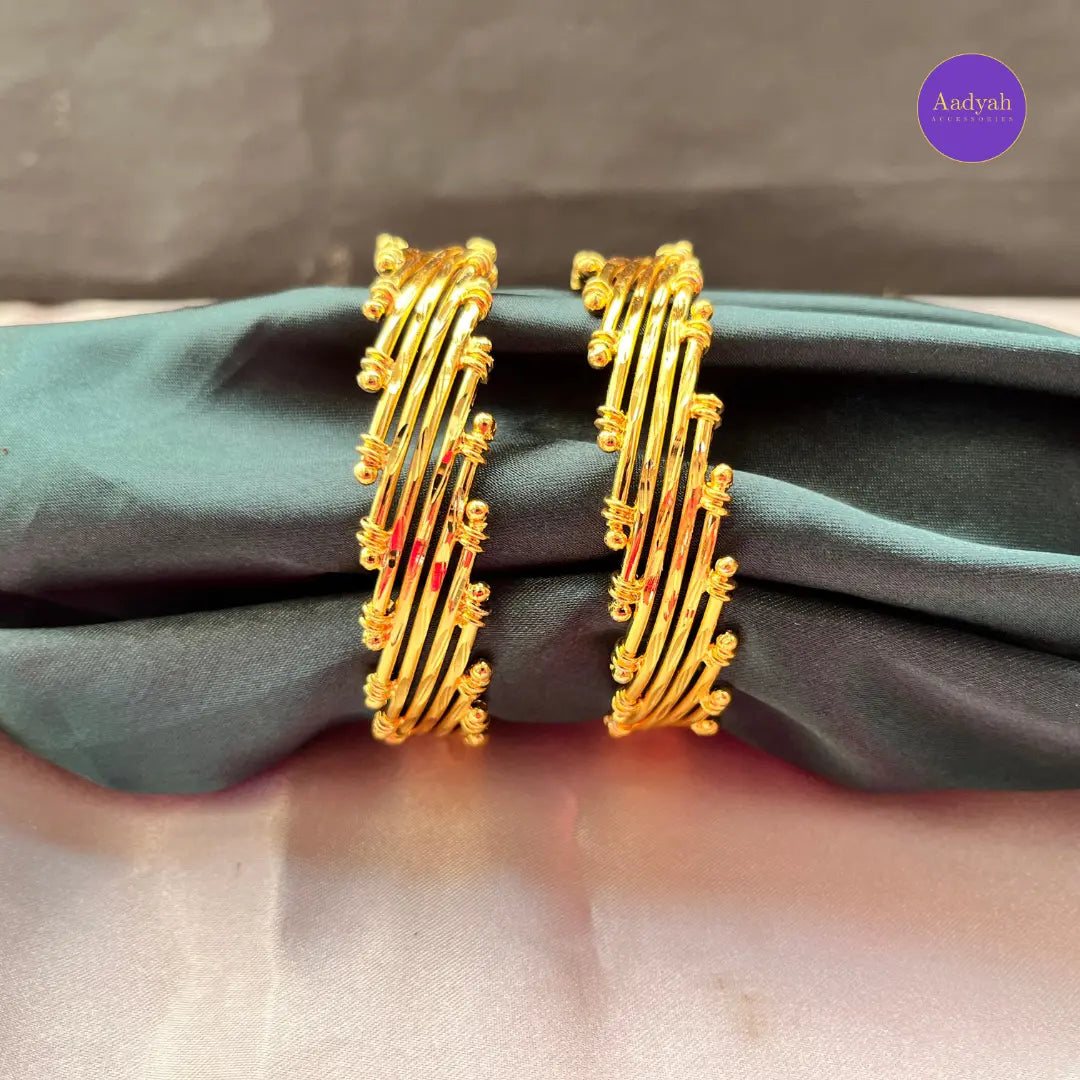 Micro Polish - Bangles Set of 2