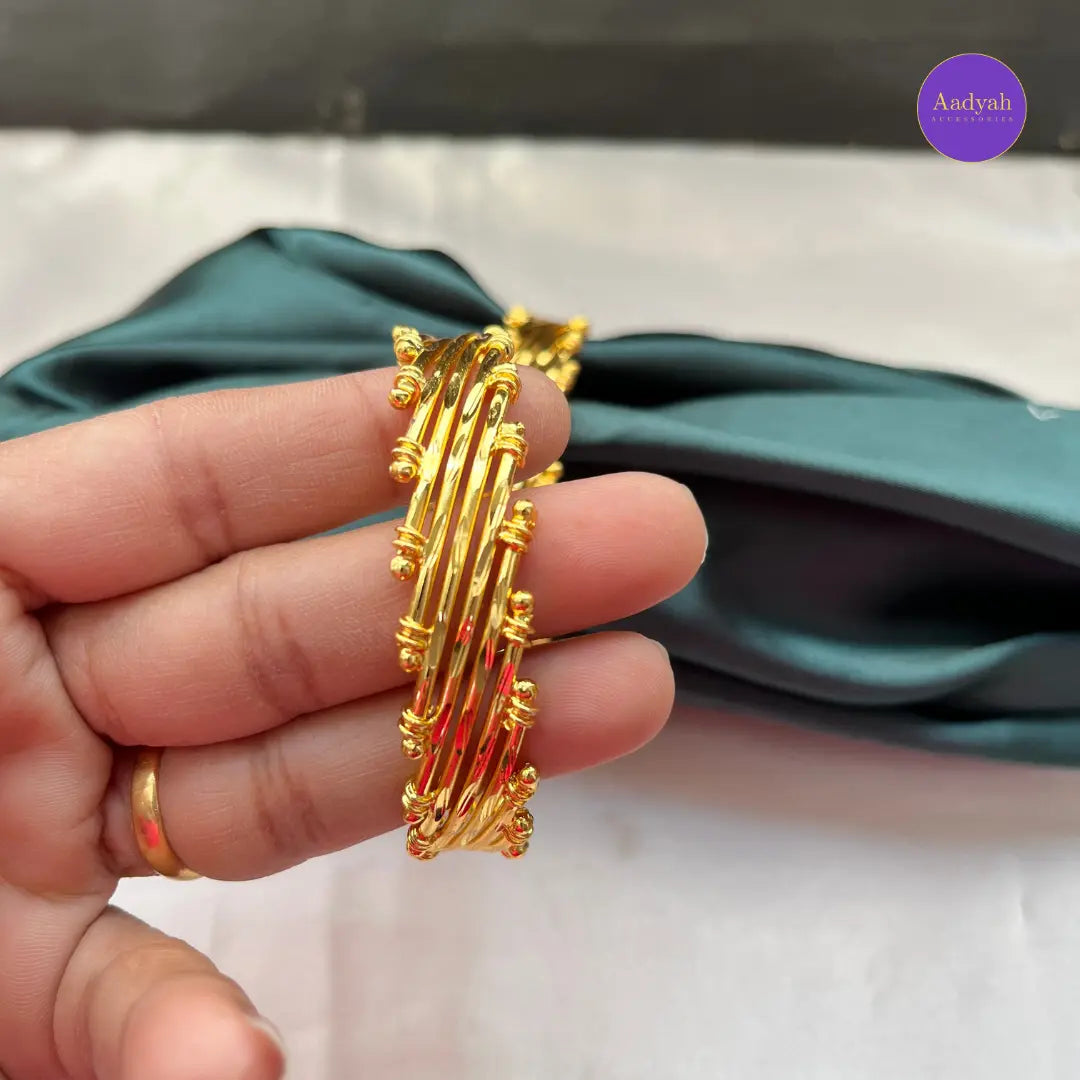 Micro Polish - Bangles Set of 2