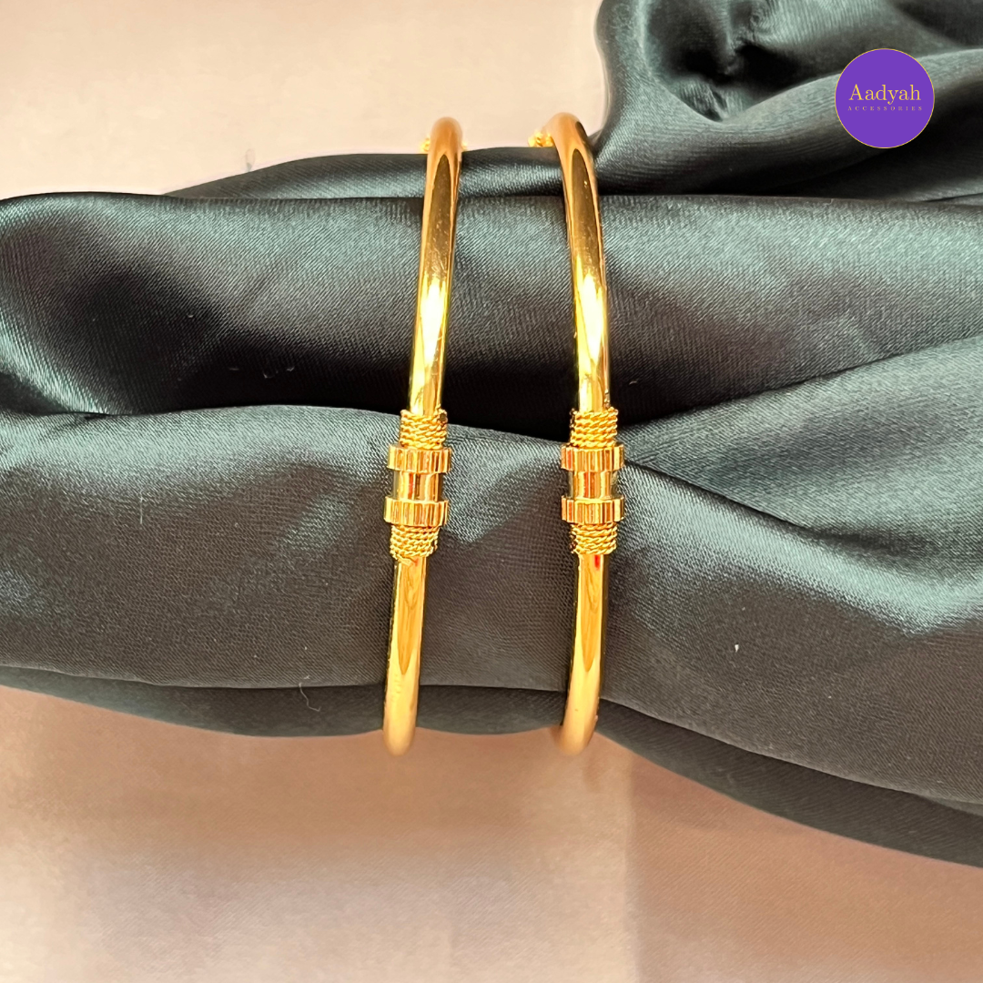 Micro Polish - Bangles Set of 2