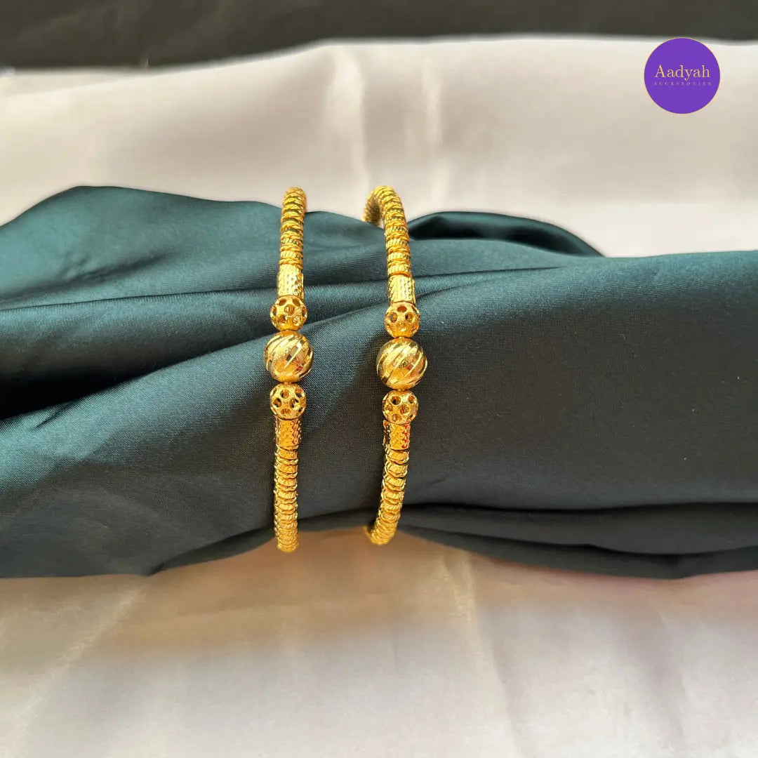 Micro Polish - Bangles Set of 2