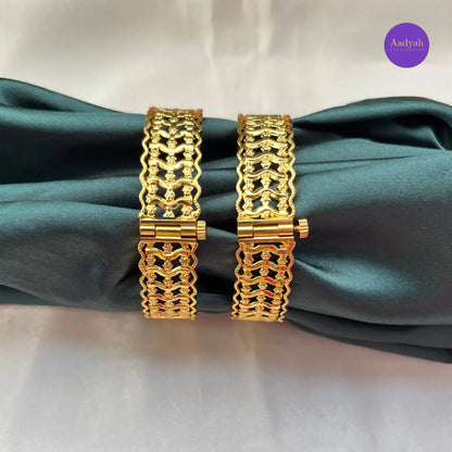 Micro Polish - Kada Bangle - Single Piece