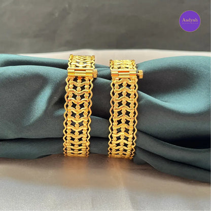 Micro Polish - Kada Bangle - Single Piece