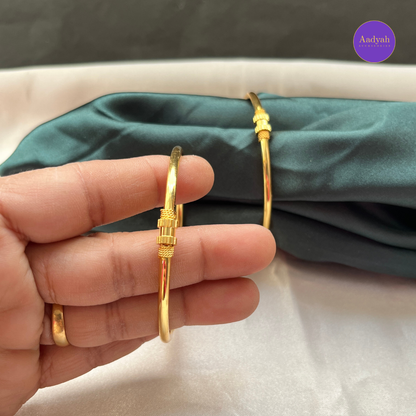 Micro Polish - Bangles Set of 2