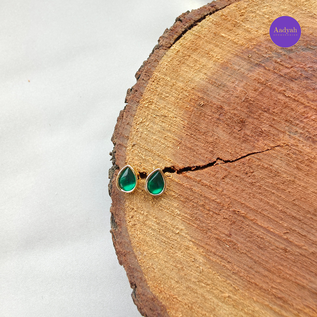 Mosinate Mangalsutra - Green/Pink/White