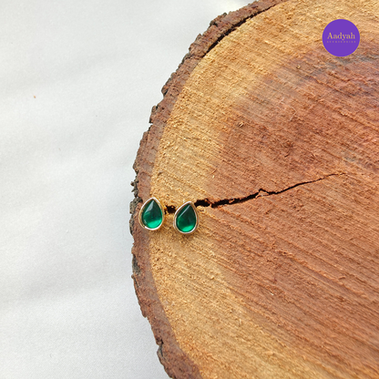 Mosinate Mangalsutra - Green/Pink/White