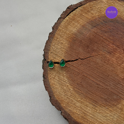 Mosinate Mangalsutra - Green/Pink/White