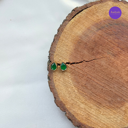 Mosinate Mangalsutra - Green/Pink/White