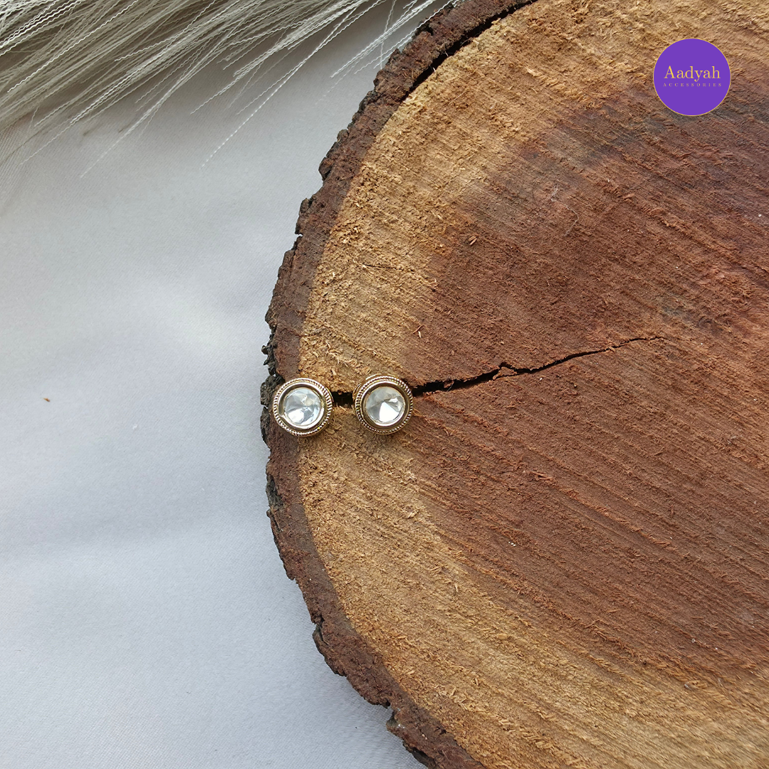Mosinate Mangalsutra - White
