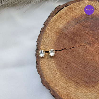 Mosinate Mangalsutra - White
