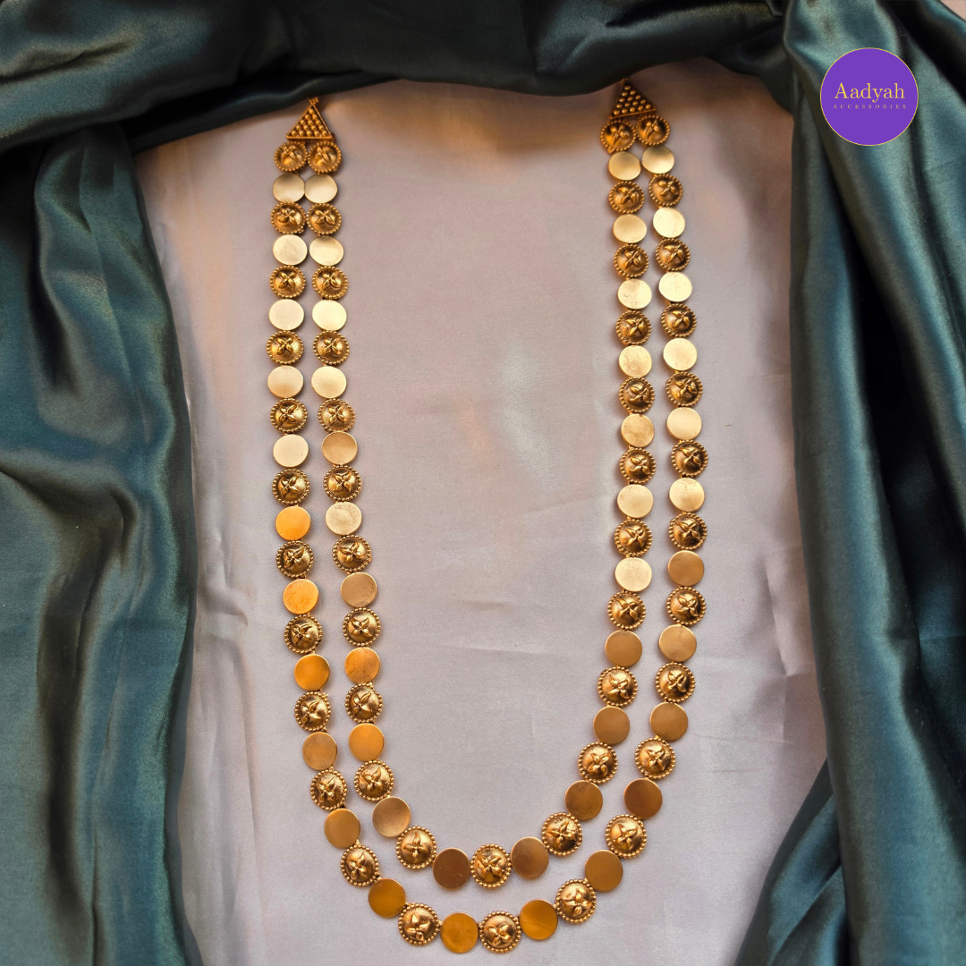 Kasu Layered Harm - Gold