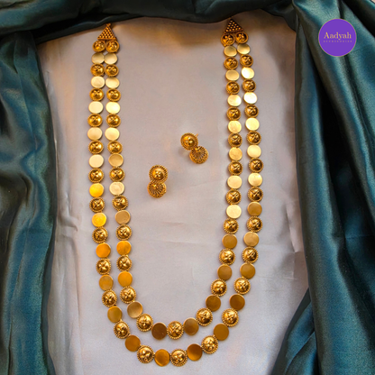 Kasu Layered Harm - Gold