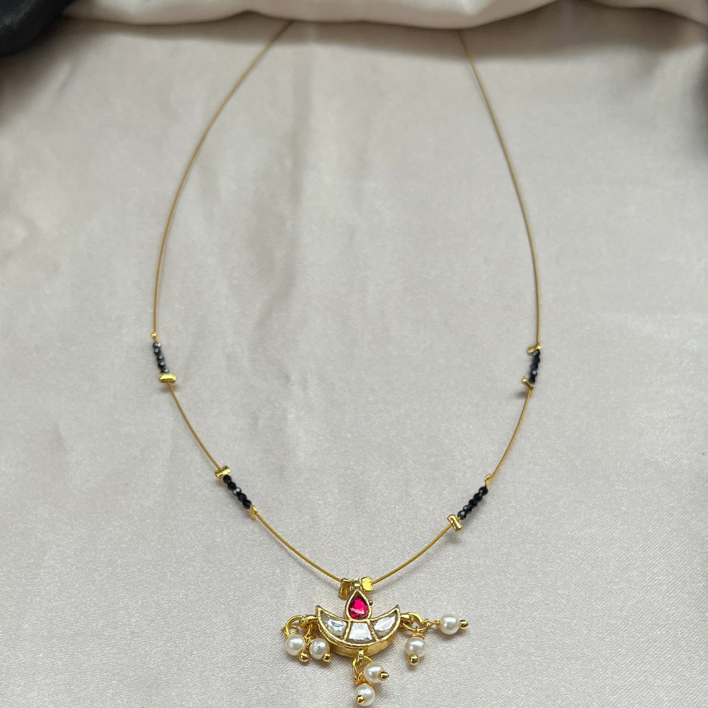 diamond mangalsutra,mangalsutra designs,wedding jewelry,black beads necklace,mangalsutra,mangalsutra designs,designer mangalsutra black beads,modern mangalsutra black beads,buy mangalsutra online black beads,mangalsutra price black beads,lightweight mangalsutra black beads