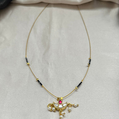 diamond mangalsutra,mangalsutra designs,wedding jewelry,black beads necklace,mangalsutra,mangalsutra designs,designer mangalsutra black beads,modern mangalsutra black beads,buy mangalsutra online black beads,mangalsutra price black beads,lightweight mangalsutra black beads