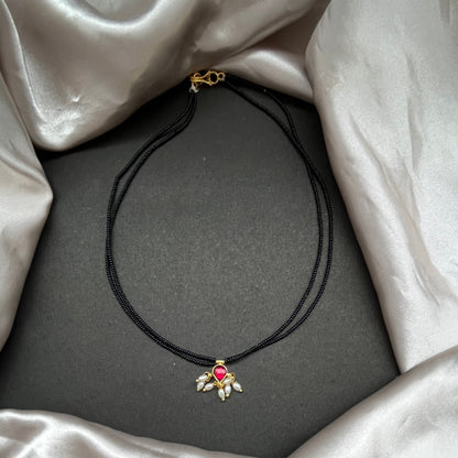 #KasuMangalsutra #CoralBeads #TraditionalJewellery #HeritageStyle #IndianJewellery #BridalEssentials #TimelessElegance #CulturalCharm