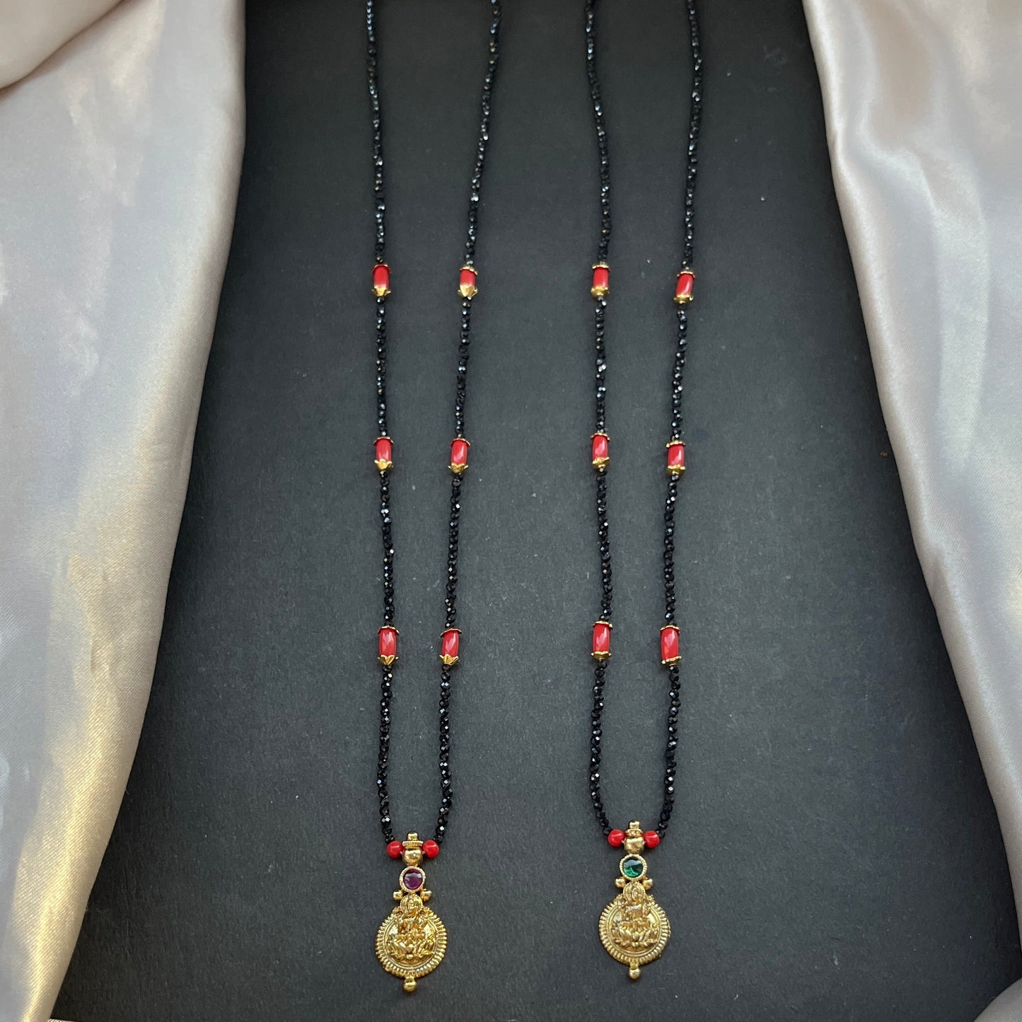 #KasuMangalsutra #CoralBeads #TraditionalJewellery #HeritageStyle #IndianJewellery #BridalEssentials #TimelessElegance #CulturalCharm